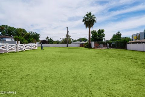 A home in Phoenix