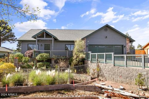 A home in Payson