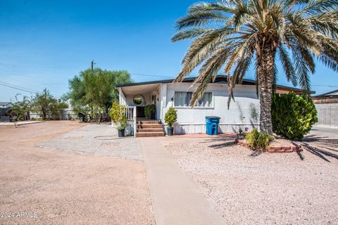 A home in Mesa