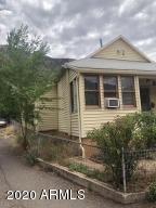 QUALITY HILL BISBEE - Residential