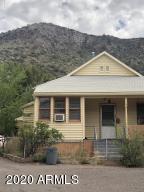 QUALITY HILL BISBEE - Residential