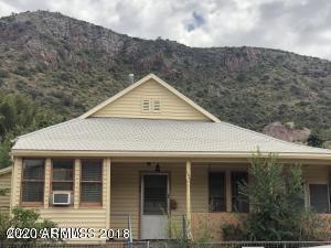 QUALITY HILL BISBEE - Residential