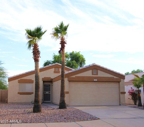 1507 W MESQUITE Avenue Apache Junction AZ 85120