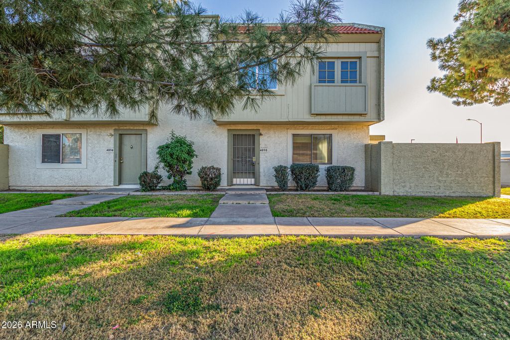 Photo of 4898 W Palo Verde Drive, Glendale, AZ 85301 (MLS # 6980847)