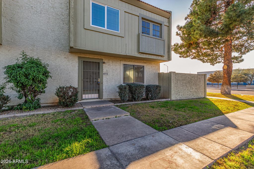 Photo of 4898 W Palo Verde Drive, Glendale, AZ 85301 (MLS # 6980847)