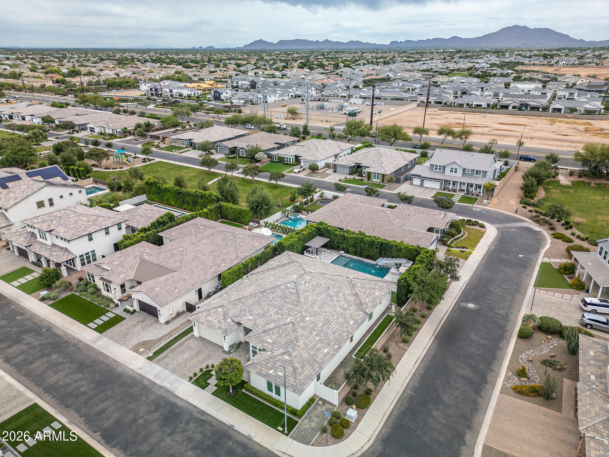 GRAYSTONE - Residential