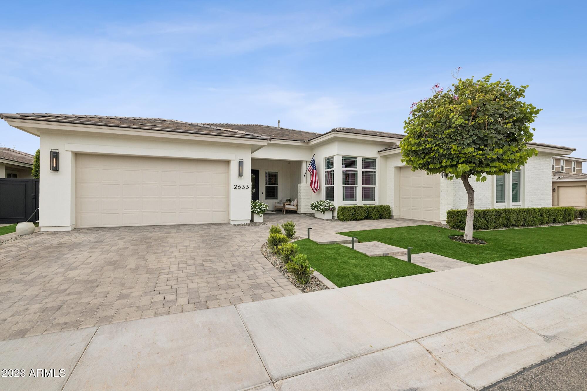 GRAYSTONE - Residential