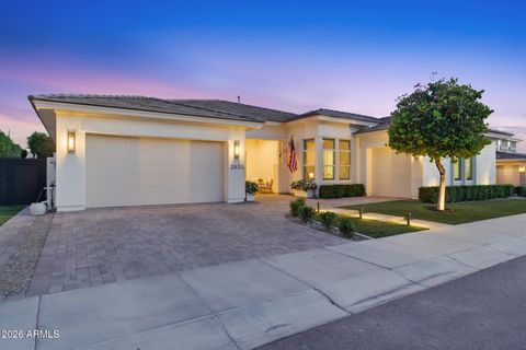 Property photo of 2633 E Geronimo Street, Gilbert, AZ 85295
