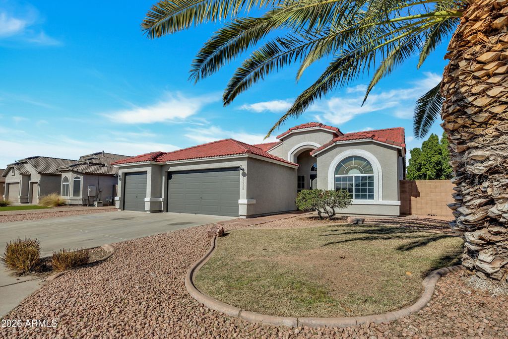 Photo of 11518 E Dartmouth Street, Mesa, AZ 85207 (MLS # 6973305)