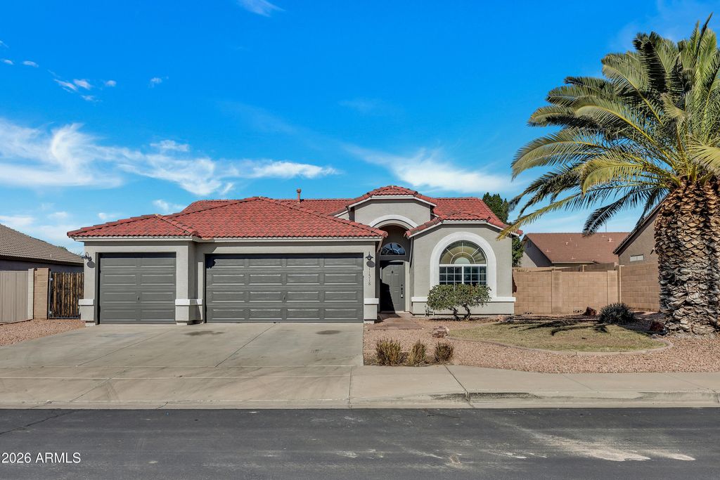 Photo of 11518 E Dartmouth Street, Mesa, AZ 85207 (MLS # 6973305)