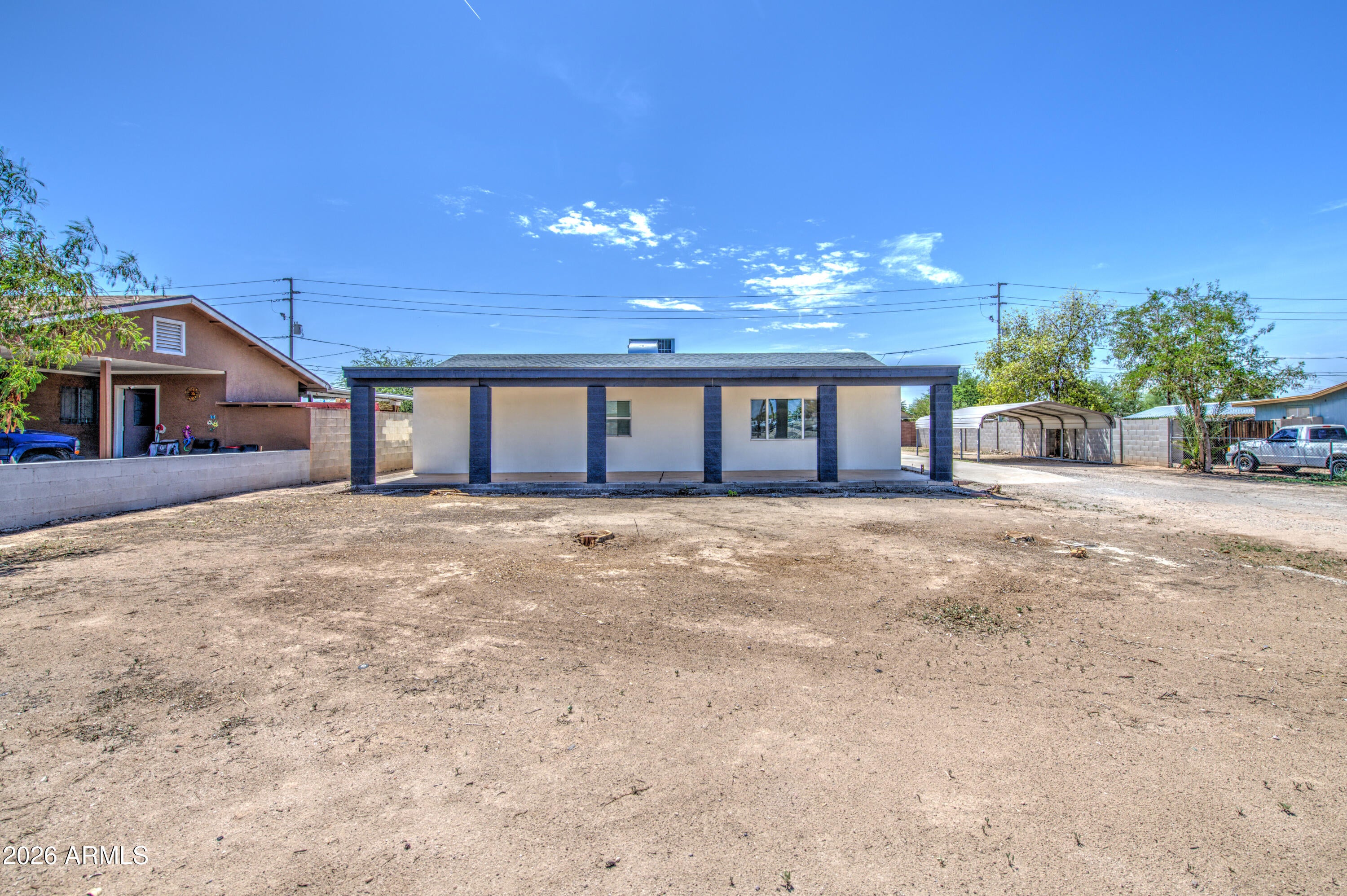 221 N TREKELL Road