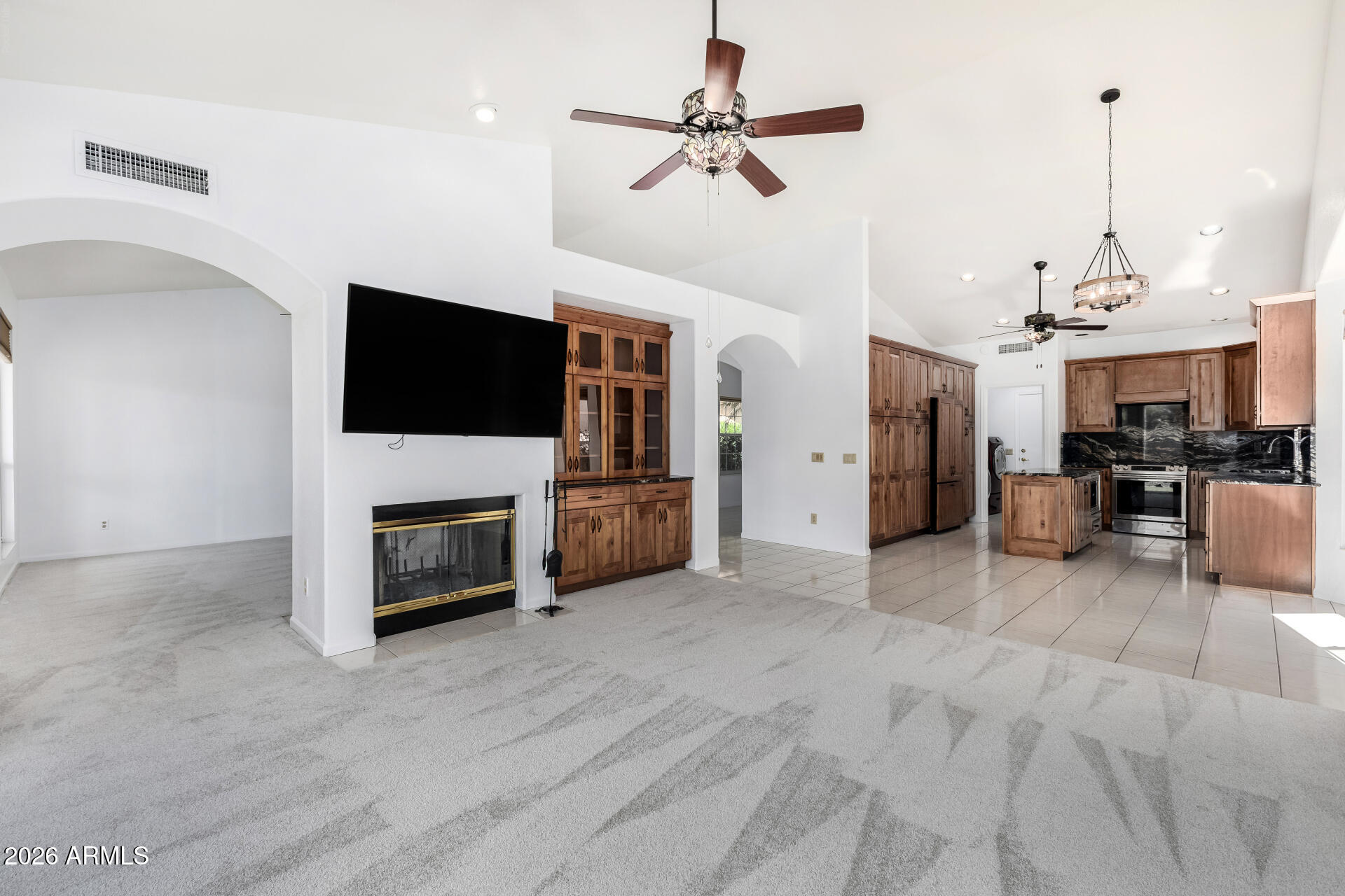 SUN LAKES 26B LOT 1-48 TR A PVT ST - Residential