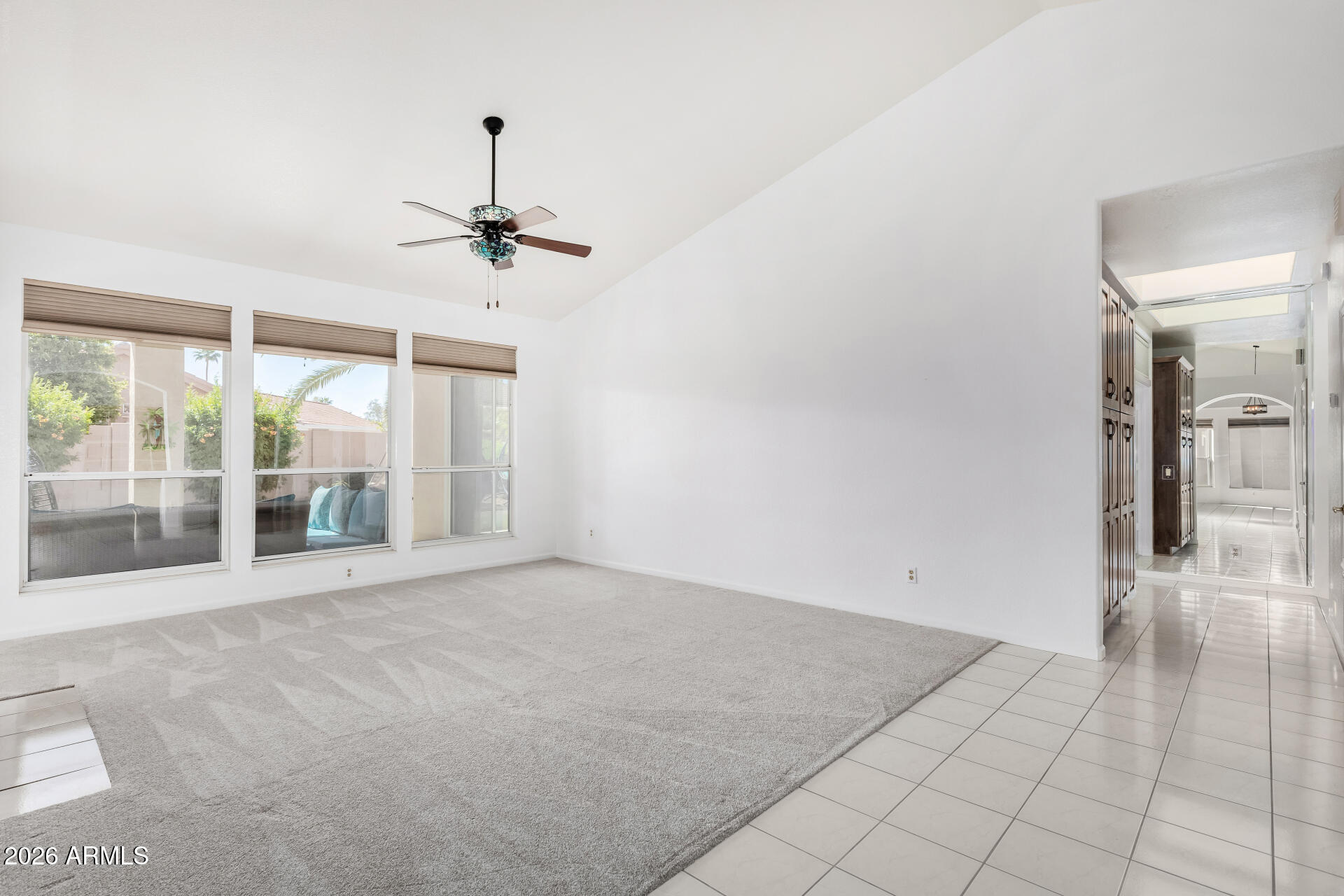 SUN LAKES 26B LOT 1-48 TR A PVT ST - Residential