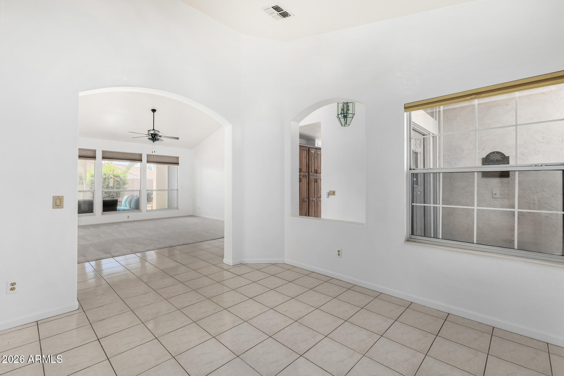 SUN LAKES 26B LOT 1-48 TR A PVT ST - Residential