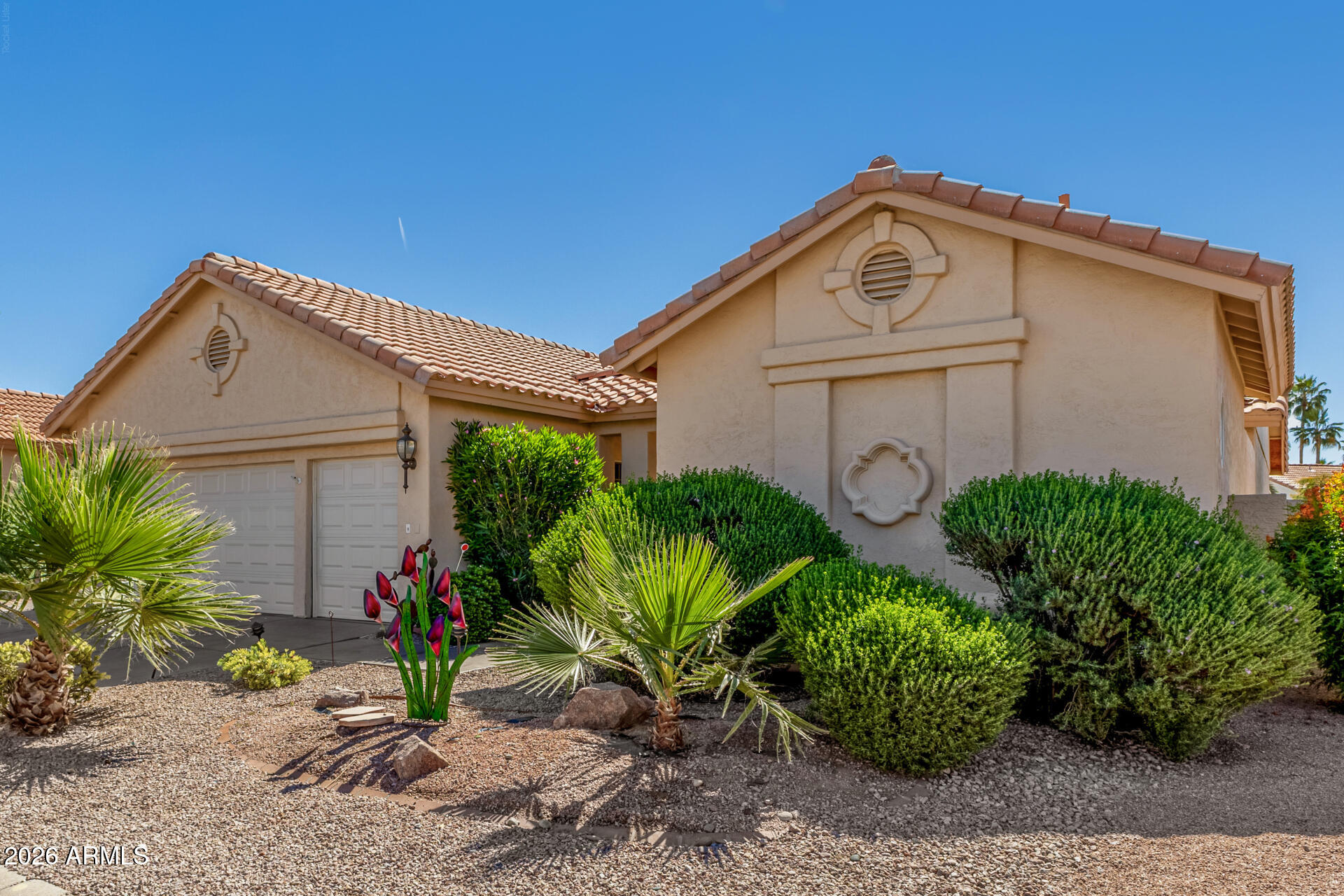 SUN LAKES 26B LOT 1-48 TR A PVT ST - Residential