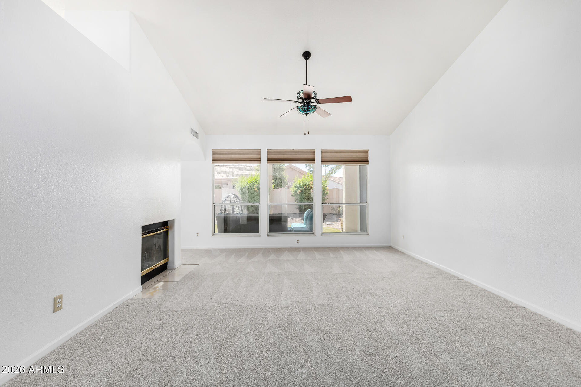 SUN LAKES 26B LOT 1-48 TR A PVT ST - Residential