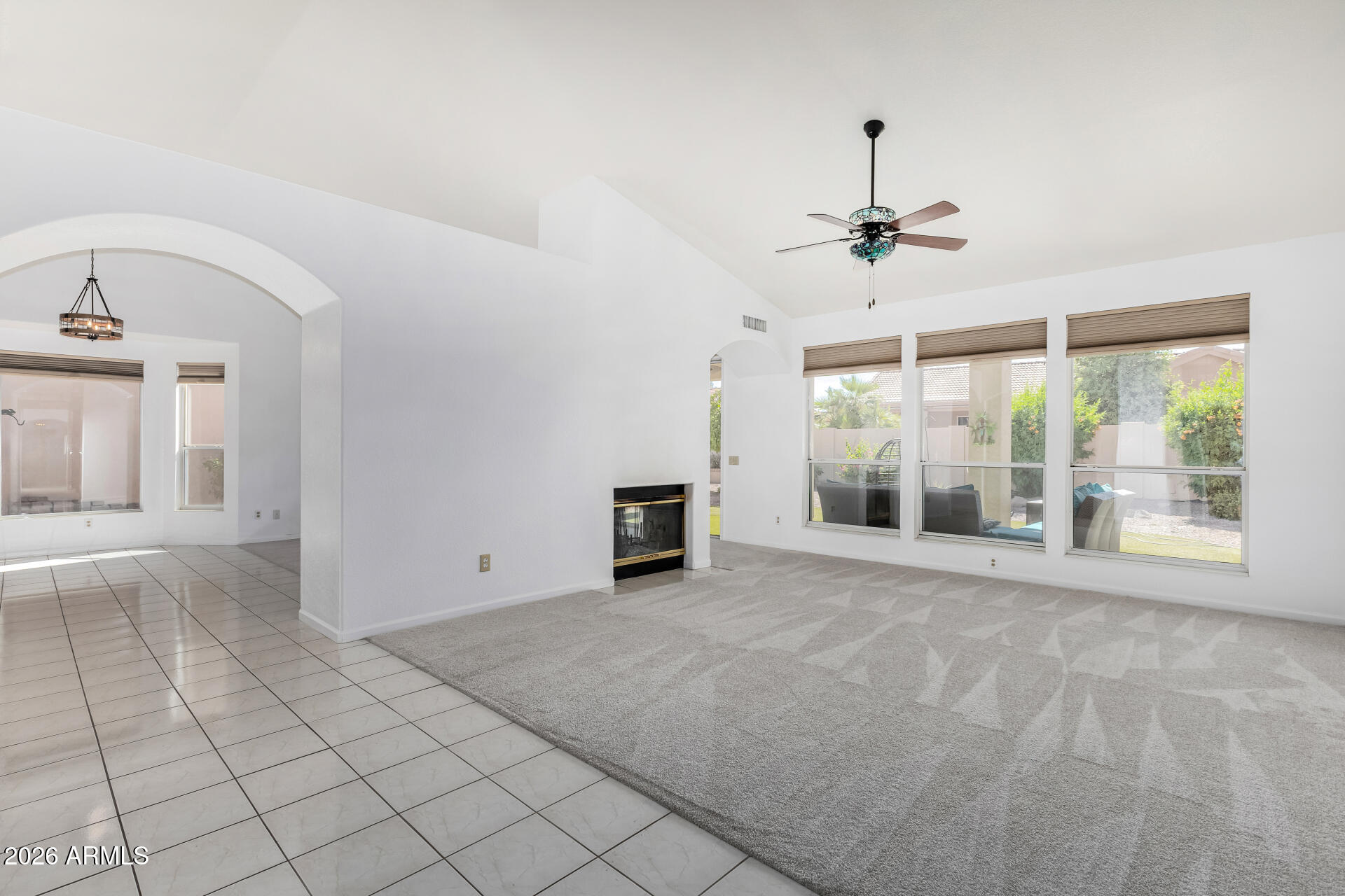 SUN LAKES 26B LOT 1-48 TR A PVT ST - Residential