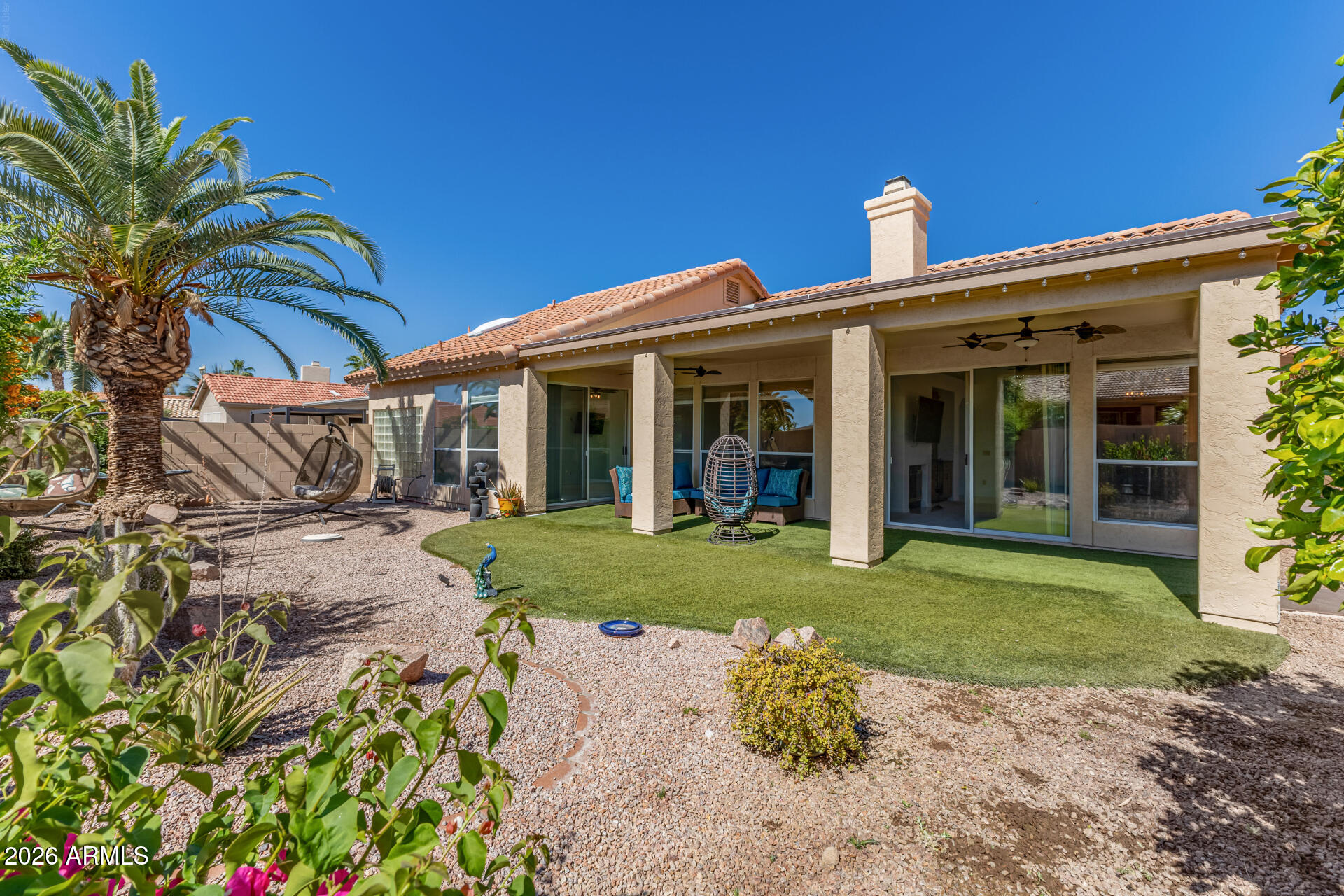 SUN LAKES 26B LOT 1-48 TR A PVT ST - Residential