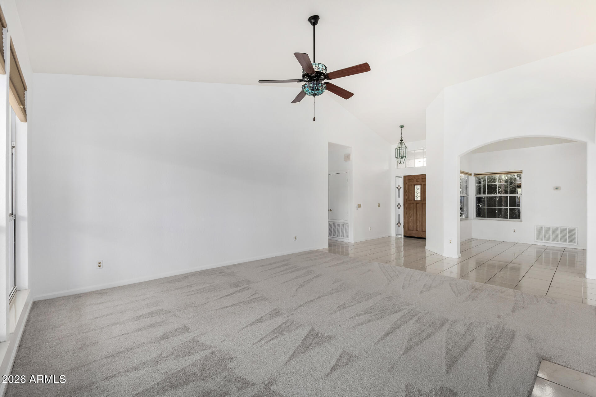 SUN LAKES 26B LOT 1-48 TR A PVT ST - Residential