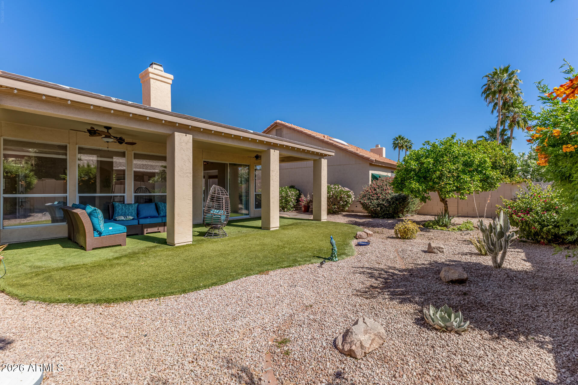 SUN LAKES 26B LOT 1-48 TR A PVT ST - Residential