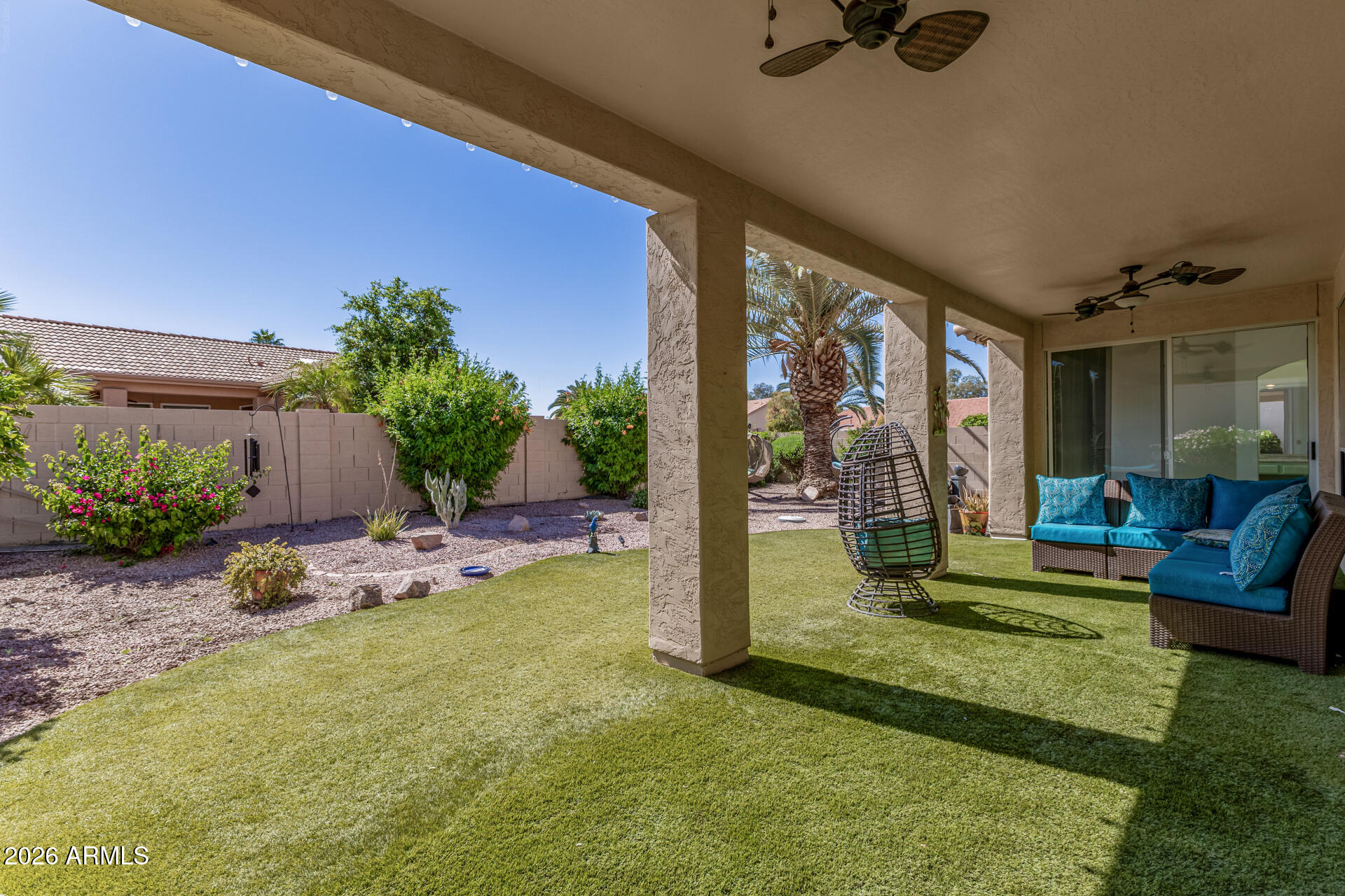 SUN LAKES 26B LOT 1-48 TR A PVT ST - Residential
