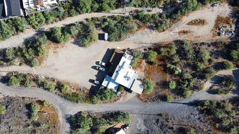 6030 E RIDGE Road - Cave Creek AZ 85331
