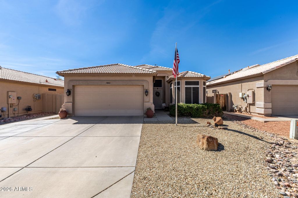 Photo of 19860 N 110th Lane, Peoria, AZ 85373 (MLS # 7000434)