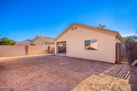 A home in Maricopa