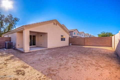 A home in Maricopa