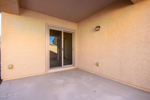 A home in Maricopa