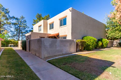 A home in Scottsdale