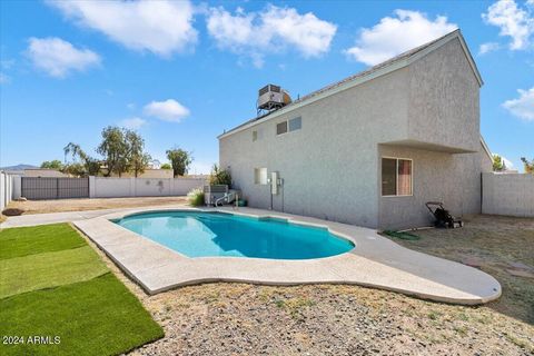 A home in Phoenix