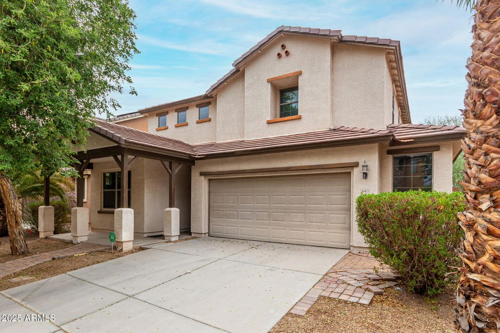 Photo of 440 W Wisteria Place, Chandler, AZ 85248 (MLS # 6912560)