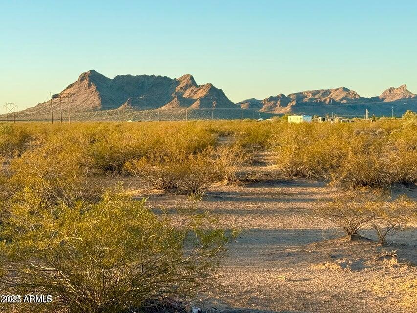 TBD Gemini Dr. 3.45 Acres -- -