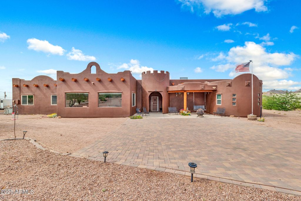 Photo of 3528 N Val Vista Road, Apache Junction, AZ 85119 (MLS # 6932535)