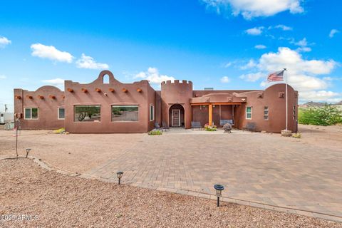 3528 N VAL VISTA Road Apache Junction AZ 85119