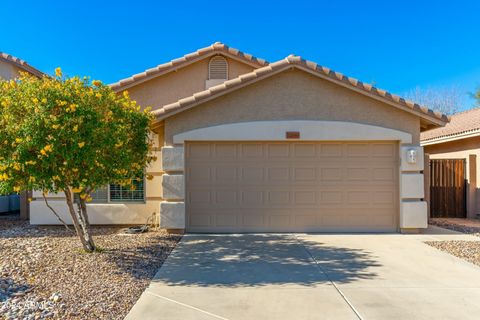 A home in Phoenix