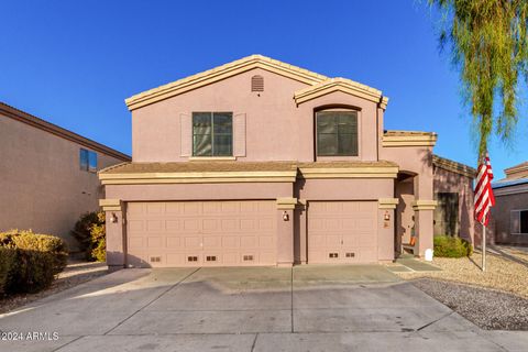 A home in San Tan Valley