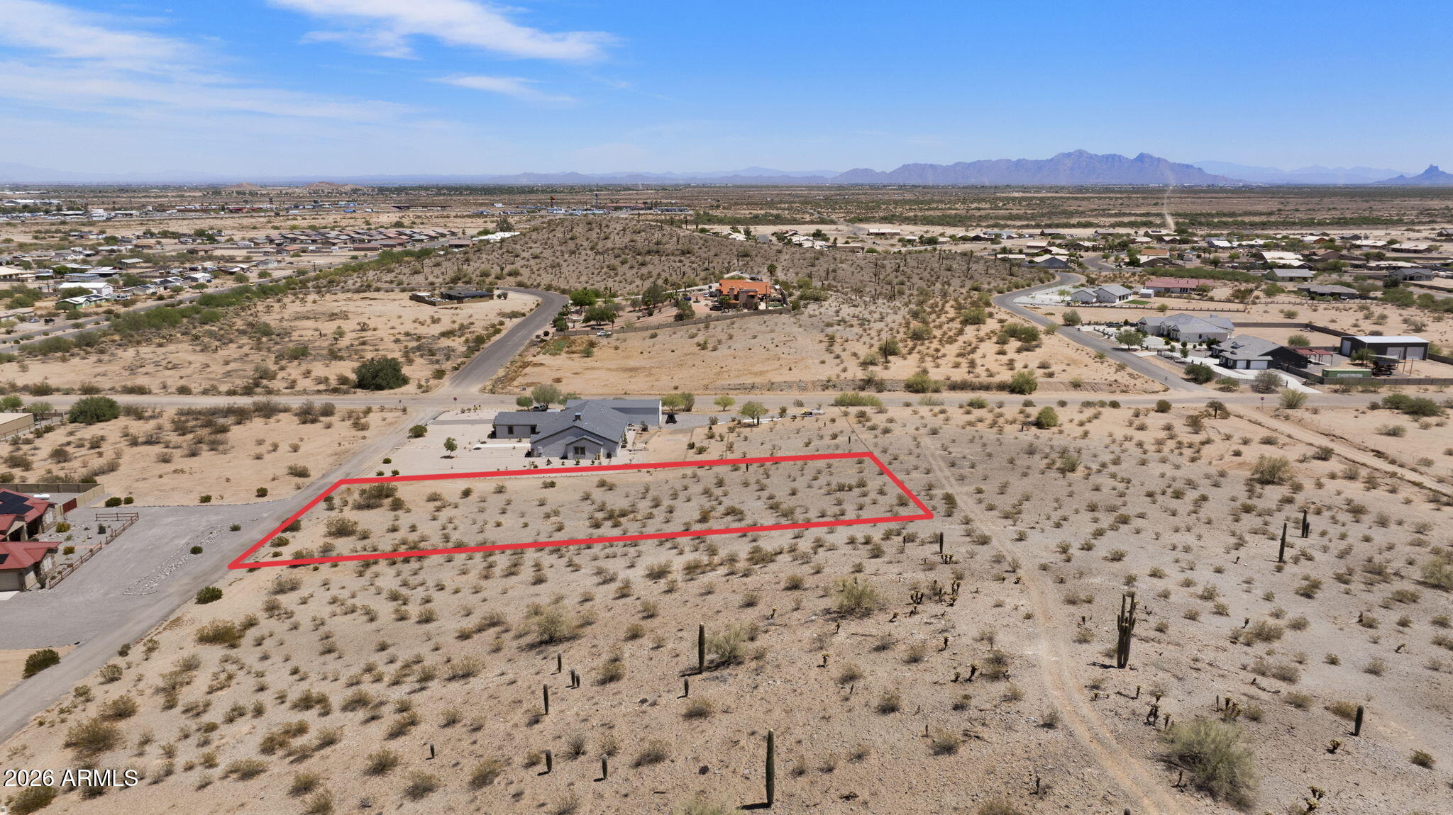 MOUNTAIN VIEW ESTATES UNITS 3 - Land