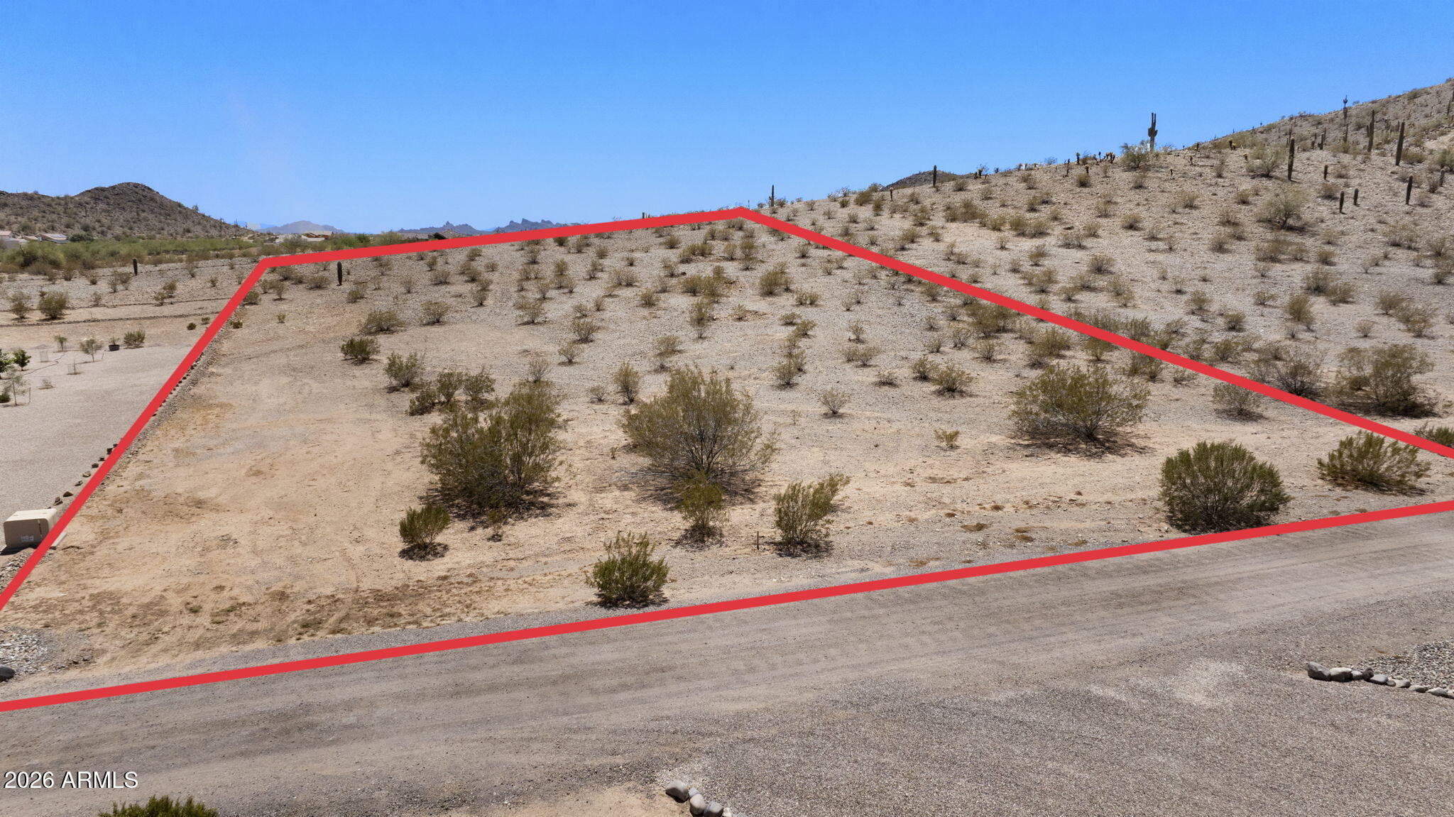 MOUNTAIN VIEW ESTATES UNITS 3 - Land