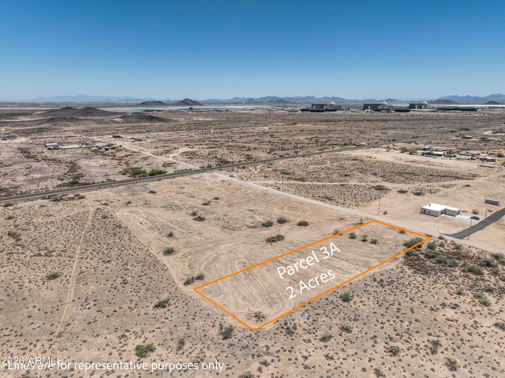 Photo of 80 Wintersburg Road #-, Tonopah, AZ 85354 (MLS # 7070676)