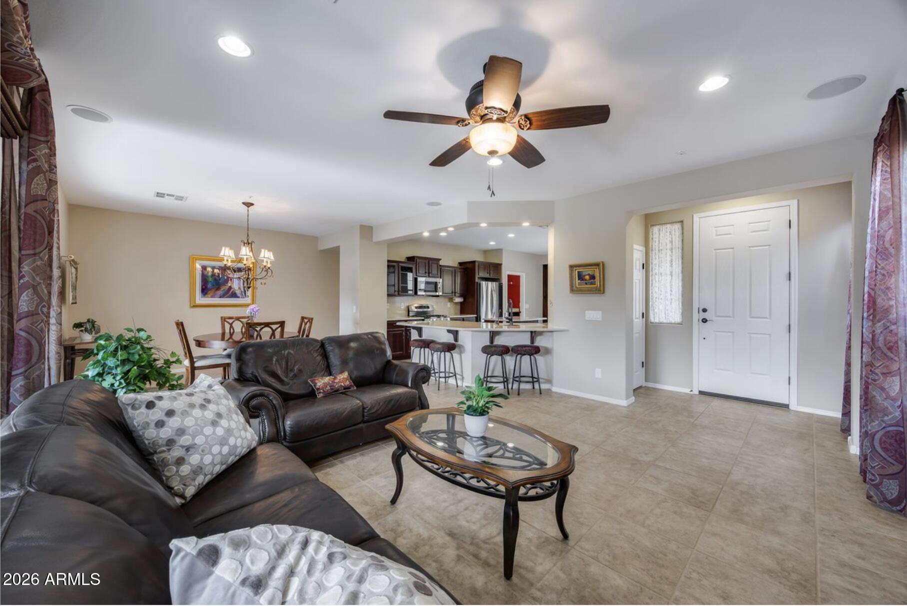 13055 W CLIFFROSE Road