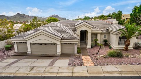 A home in Phoenix