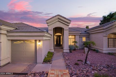 A home in Phoenix