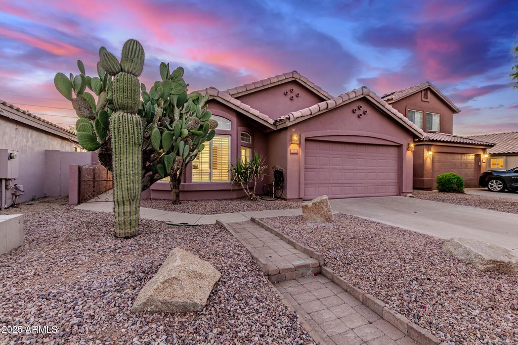 Photo of 31220 N 40th Place, Cave Creek, AZ 85331 (MLS # 6929183)