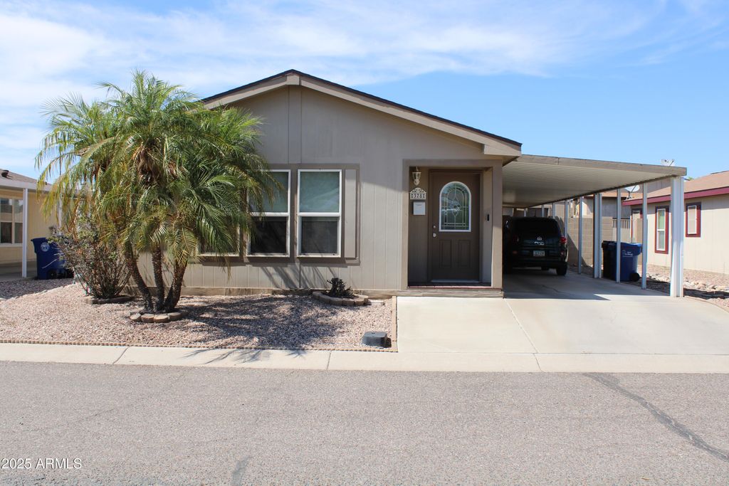 Photo of 16101 N El Mirage Road #378, El Mirage, AZ 85335 (MLS # 6897103)