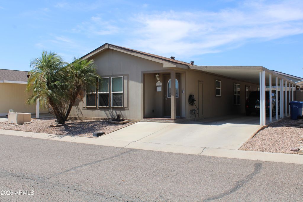 Photo of 16101 N El Mirage Road #378, El Mirage, AZ 85335 (MLS # 6897103)