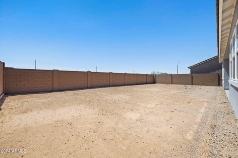 A home in Cave Creek