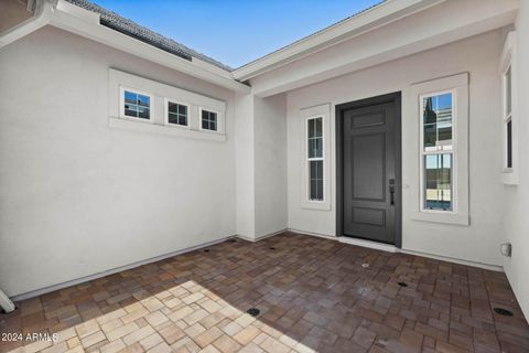 A home in Cave Creek