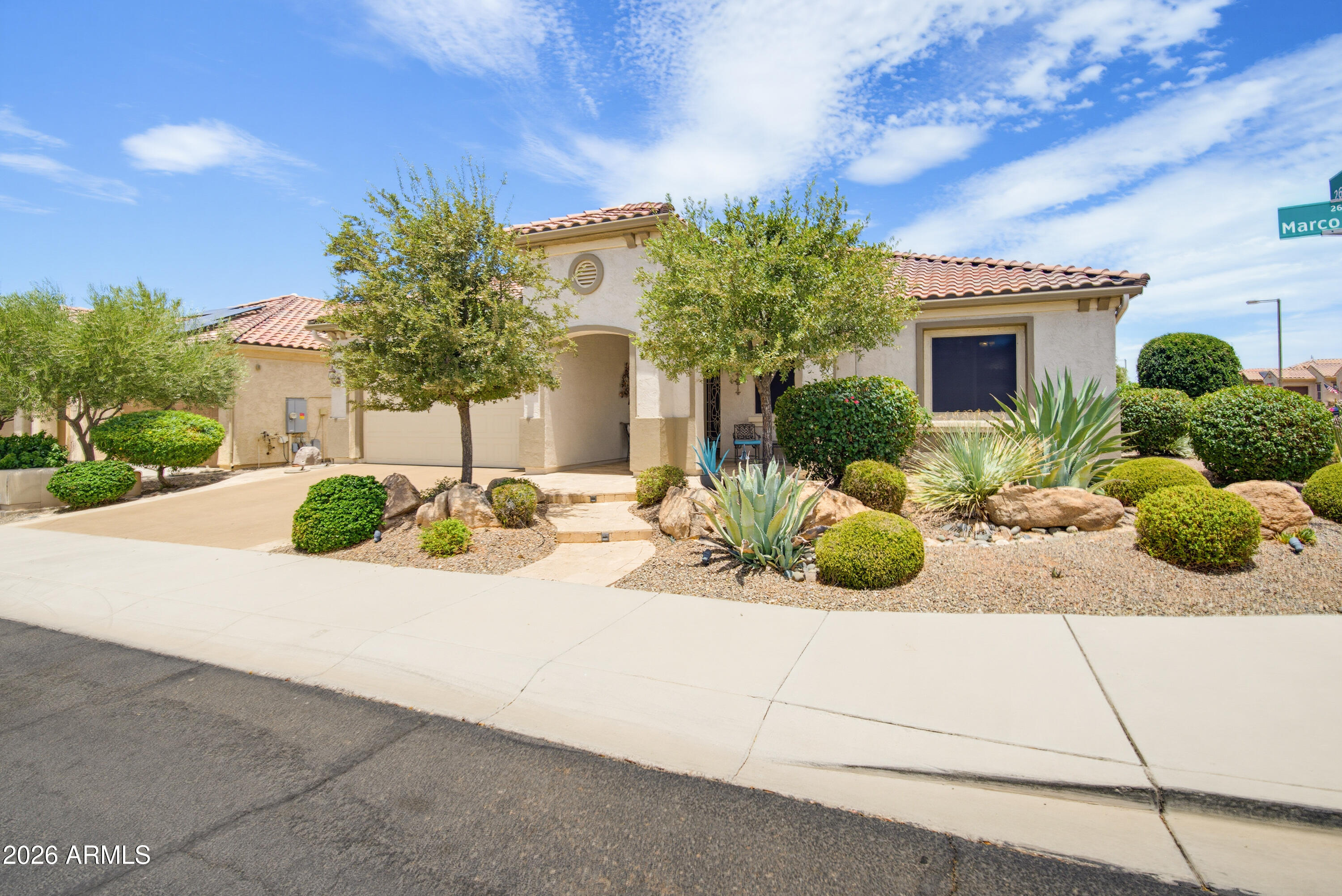 26938 W MARCO POLO Road